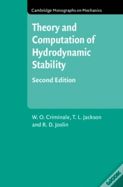 Capa do artigo Theory And Computation In Hydrodynamic Stability
