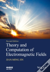 Capa do artigo Theory And Computation Of Electromagnetic Fields