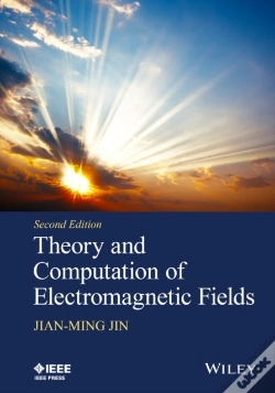 Capa do artigo Theory And Computation Of Electromagnetic Fields