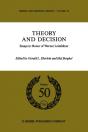 Theory And Decision - Preview