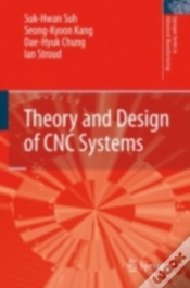 Capa do artigo Theory And Design Of Cnc Systems