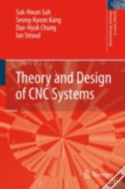 Capa do artigo Theory And Design Of Cnc Systems