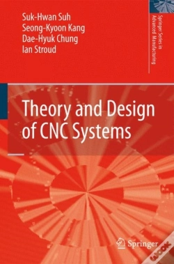 Capa do artigo Theory And Design Of Cnc Systems