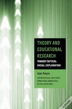 Capa do artigo Theory And Educational Research