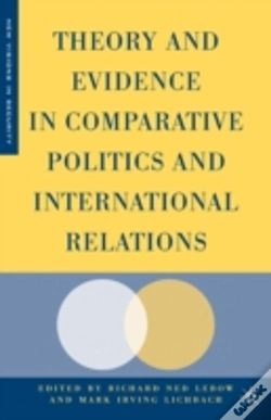 Capa do artigo Theory And Evidence In Comparative Politics And International Relations