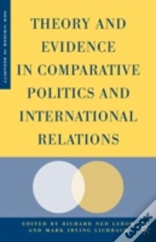 Capa do artigo Theory And Evidence In Comparative Politics And International Relations