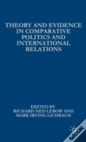 Capa do artigo Theory And Evidence In Comparative Politics And International Relations