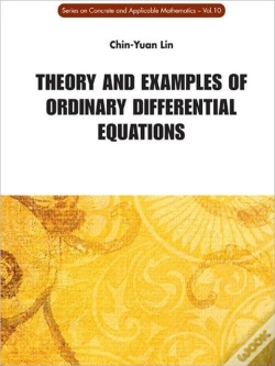 Capa do artigo Theory And Examples Of Ordinary Differential Equations