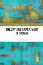 Theory And Experiment In Syntax - Preview