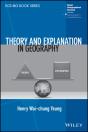 Theory And Explanation In Geography - Preview