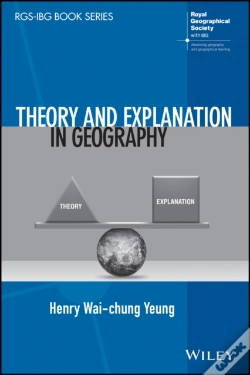 Capa do artigo Theory And Explanation In Geography