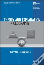 Capa do artigo Theory And Explanation In Geography