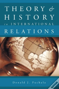 Capa do artigo Theory And History In International Relations