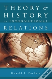 Capa do artigo Theory And History In International Relations