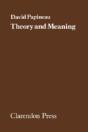 Theory And Meaning - Preview