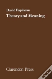 Capa do artigo Theory And Meaning