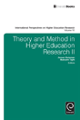 Theory And Method In Higher Education Research Ii - Preview