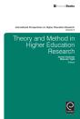 Theory And Method In Higher Education Research - Preview