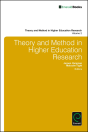 Theory And Method In Higher Education Research - Preview