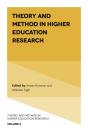 Theory And Method In Higher Education Research - Preview