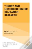 Theory And Method In Higher Education Research