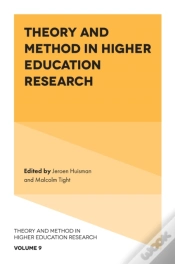 Capa do artigo Theory And Method In Higher Education Research