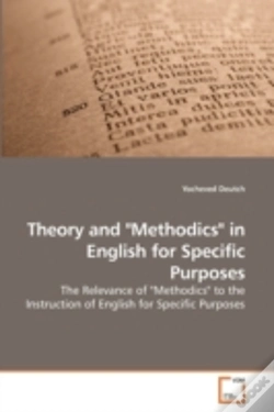 Capa do artigo Theory And "Methodics" In English For Sp