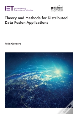 Capa do artigo Theory And Methods For Distributed Data Fusion Applications