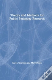 Capa do artigo Theory And Methods For Public Pedagogy Research