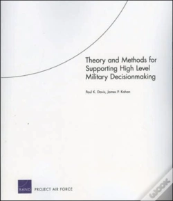 Capa do artigo Theory And Methods For Supporting High Level Military Decisionmaking