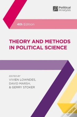 Capa do artigo Theory And Methods In Political Science