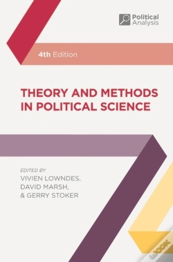 Capa do artigo Theory And Methods In Political Science
