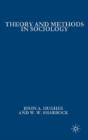 Theory And Methods In Sociology - Preview