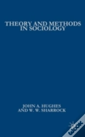 Capa do artigo Theory And Methods In Sociology