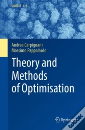 Capa do artigo Theory And Methods Of Optimisation