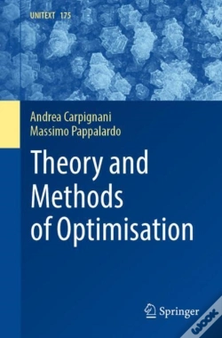 Capa do artigo Theory And Methods Of Optimisation