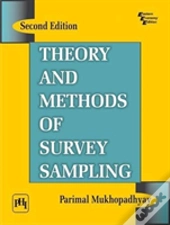 Theory And Methods Of Survey Sampling