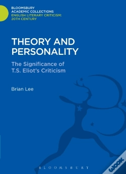 Capa do artigo Theory And Personality
