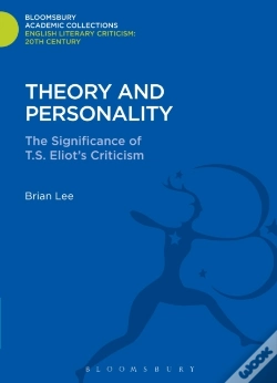 Capa do artigo Theory And Personality