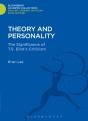 Theory And Personality - Preview