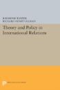 Theory And Policy In International Relations - Preview
