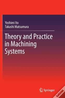 Capa do artigo Theory And Practice In Machining Systems