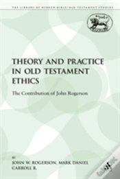 Capa do artigo Theory And Practice In Old Testament Eth