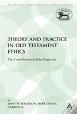 Capa do artigo Theory And Practice In Old Testament Eth