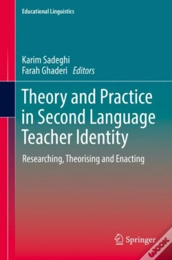 Capa do artigo Theory And Practice In Second Language Teacher Identity