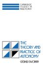 Theory And Practice Of Autonomy - Preview