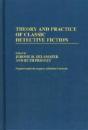 Theory And Practice Of Classic Detective Fiction - Preview