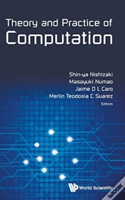 Capa do artigo Theory And Practice Of Computation - Proceedings Of Workshop On Computation: Theory And Practice Wctp2013