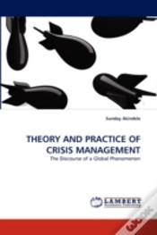 Capa do artigo Theory And Practice Of Crisis Management