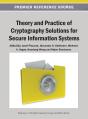 Theory And Practice Of Cryptography Solutions For Secure Information Systems - Preview